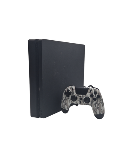 PS4 Slim 500Gb Black