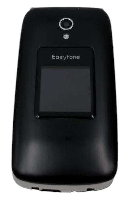Easyfone Flip Mobile Phone without Dock