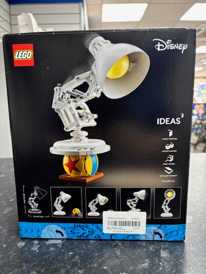 LEGO 21357 Ideas Disney Pixar Luxo Jr.