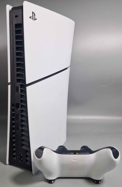 Playstation 5 slim digital 825GB Unboxed