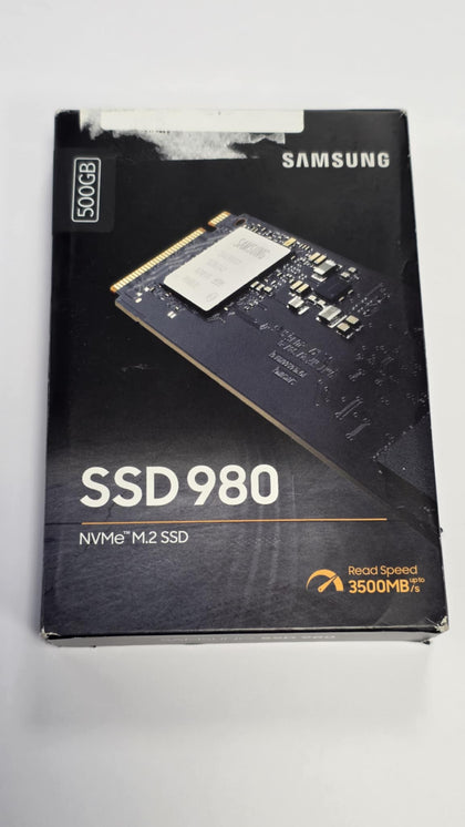 Samsung  SSD 980 NVMe M.2 SSD - 500GB