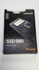 Samsung  SSD 980 NVMe M.2 SSD - 500GB