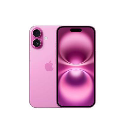 Apple iPhone 16 - 256 GB - Pink 100%