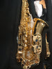 Freshman Saxaphone ( engraved ) with Case