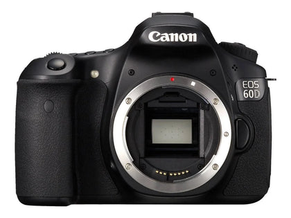 Canon EOS 60D - Digital Camera - SLR -  Body Only