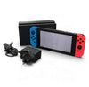 Switch Console, 32GB HAC-001-01 + Neon Red/Blue Joy-Con