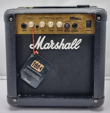 Marshall MG10CD Guitar Amplifier