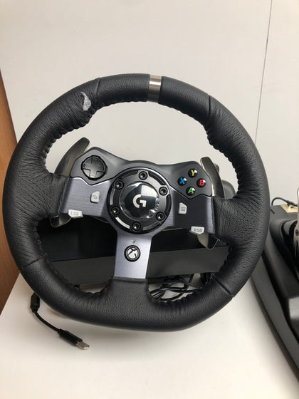 Logitech G920 Driving Force Racing Wheel