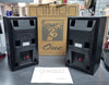 Mission 731 2-Way Reflex 25-75 W/Ch 8 Ohms Bookshelf Speakers Black