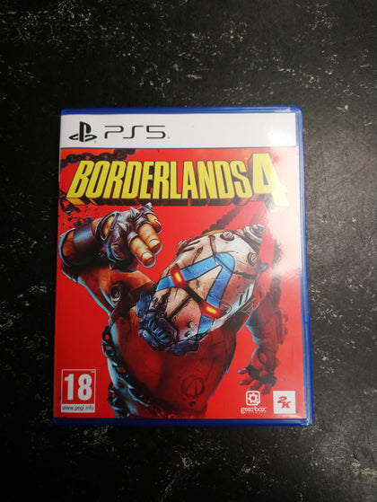 Borderlands 4 - PS5 Game