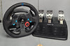 Logitech G29 SE Driving Force Racing Wheel and Pedals and Gear Shifter for PS3/4/5 AND PC
