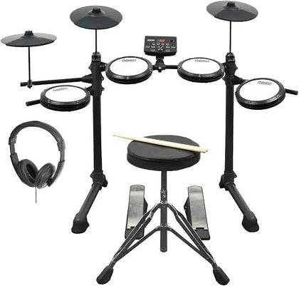 Axus AXK4 Electronic Drum Kit *Collection Only*