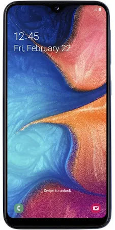 Samsung Galaxy A20e 32GB white