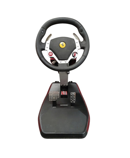 Thrustmaster Ferrari Wireless GT Cockpit Racing Wheel COLLECTION ONLY