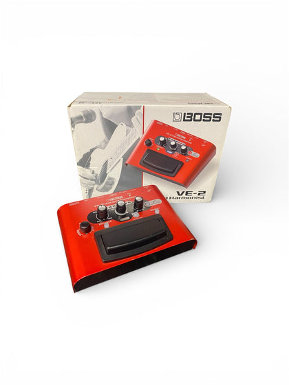Boss VE-2 Vocal Harmonist
