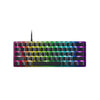 Razer Huntsman Mini Analogue - 60% Analogue Optical Switch Gaming Keyboard