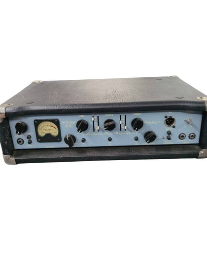 Ashdown EVO II 500 Bass Magnifier Amp Head - 500 Watts RMS - 1000 Watts Peak (Missing Output Knob)