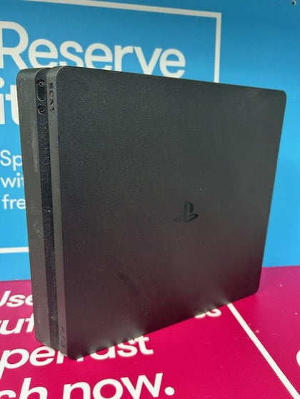 PLAYSTATION 4 SLIM 512GB BLACK **UNBOXED**