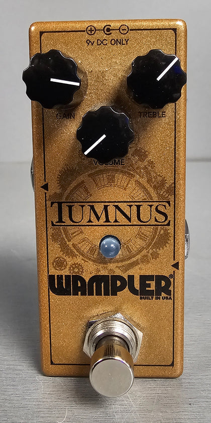 Wampler Tumnus V2 Drive Pedal