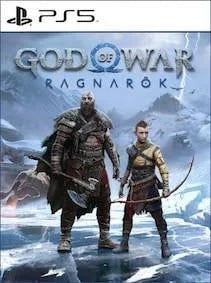 God of War Ragnarök PS5 Game