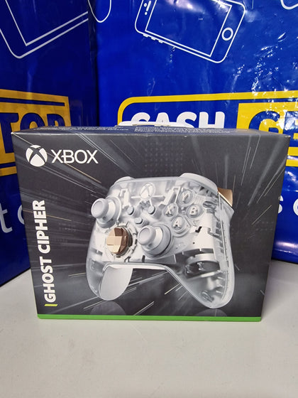 Official Xbox Series Ghost Cipher Wireless Controller