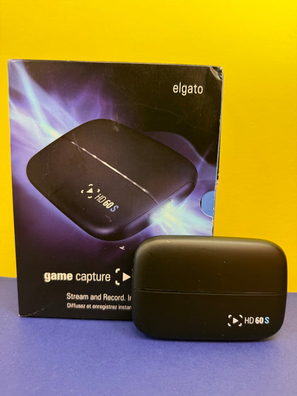 Elgato HD60 S Game Capture