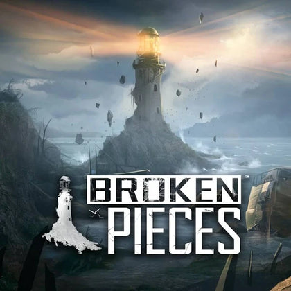 Broken Pieces - PlayStation 5.