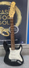 Stagg Stratocaster 3/4 Electric Guitar Black And White
