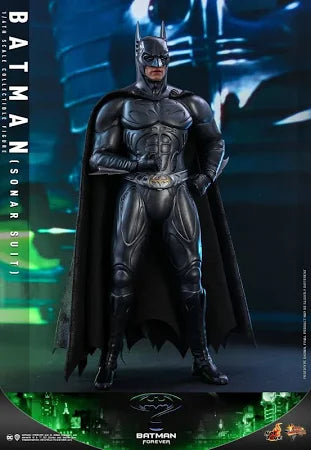 Hot Toys Batman Forever Batman MMS593