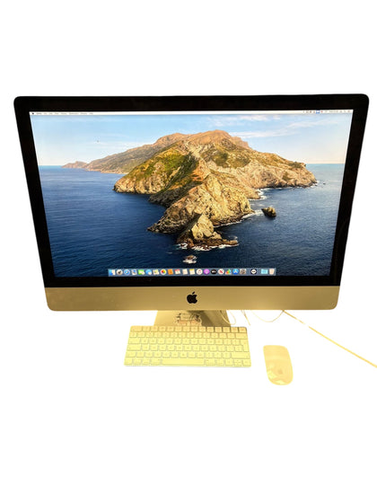 iMac 2020 5K Retina