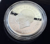 Dame Shirley Bassey 2023 UK 1oz Silver Proof Colour Coin