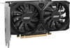MSI GeForce RTX 3050 VENTUS 2X E 6G OC Gaming Graphics Card - 6GB GDDR6, 1492 MHz