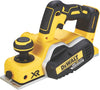 DeWalt DCP580 18V XR Brushless Planer BODY ONLY