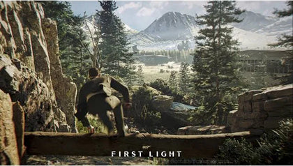 PlayStation 5 007 First Light