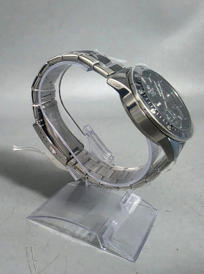 Casio Men's Edifice Chronograph Quartz S. Steel Watch - EFV-540D