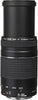 Canon Ef75-300Mm F4-5.6 Iii Telephoto Zoom Lens