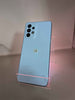 Samsung Galaxy A53 Mobile Phone - 128GB SSD - Awesome Blue - Open Unlocked - Unboxed *Bad Screenburn