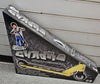 **Sale** Chaotic Scooter - Yellow & Black **Collection Only**