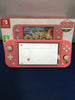 Nintendo Switch Lite (Coral) Animal Crossing New Horizons