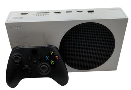 Xbox Series S Console, 512GB, White (Please read description)
