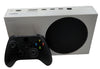 Xbox Series S Console, 512GB, White (Please read description)