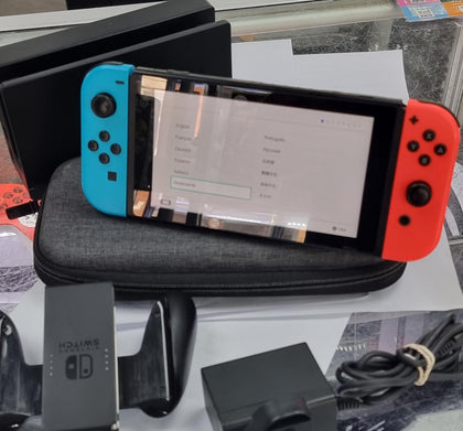 Nintendo Switch Console