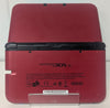 Nintendo 3DS XL Metallic Red With 2 Pokémon Games