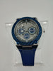 Guess Gents Legacy Multi Dial Silicone Watch
