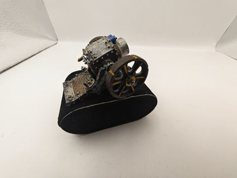 Warhammer 40,000 Ork Big Gunz Lobba Metal 2000