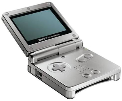 Game Boy Advanced  Sp - With Mariokart