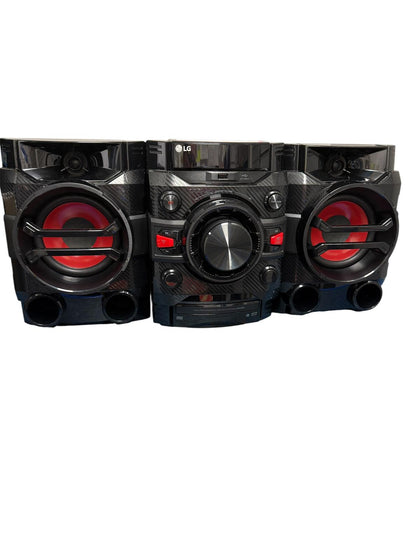 LG CM4360 230W Hi-Fi System with Bluetooth