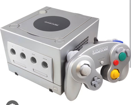 Nintendo Gamecube Platinum Edition