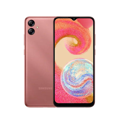 Galaxy A04E -  Copper, 32GB - UNLOCKED