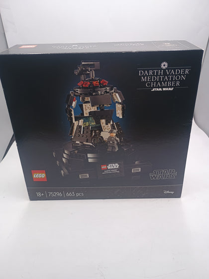 Lego Star Wars Darth Vader Meditation Chamber Set 75296